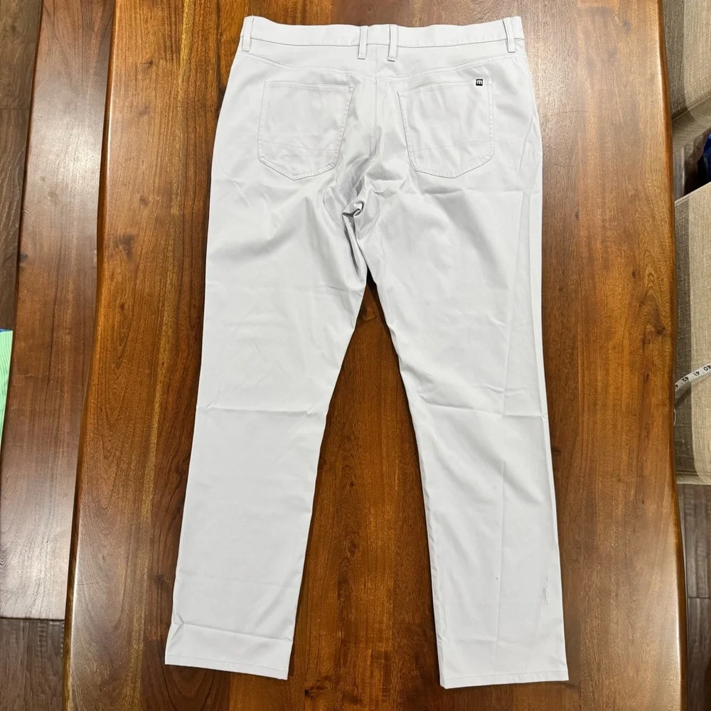 Bundle! Two Pairs‎ Travis Mathew Open To Close Pants Men's Golf Stretch Sz 38x32